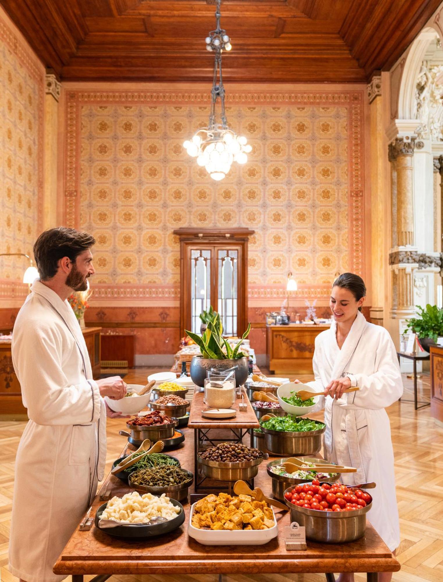 Qc Room San Pellegrino San Pellegrino Terme Exteriér fotografie