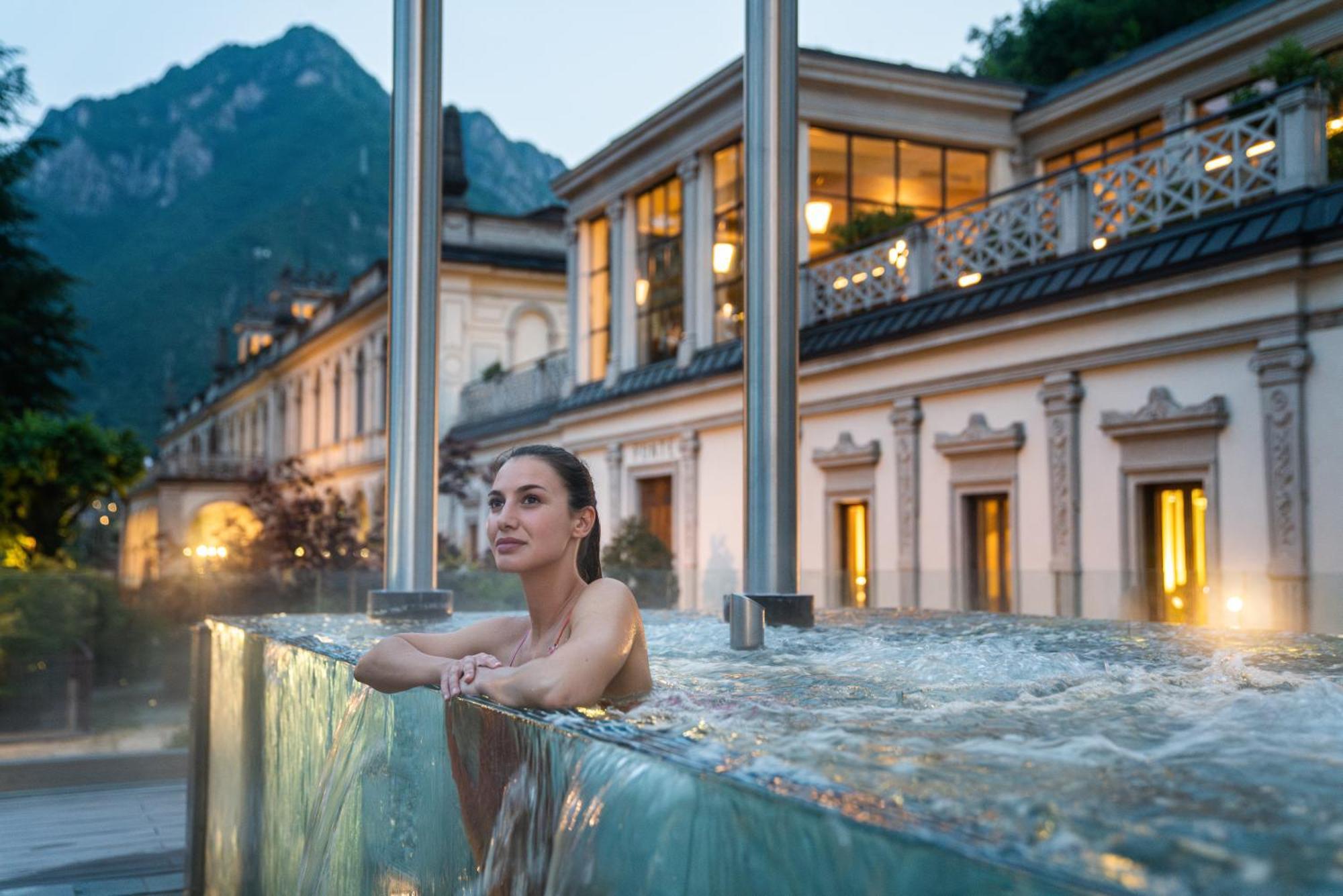 Qc Room San Pellegrino San Pellegrino Terme Exteriér fotografie